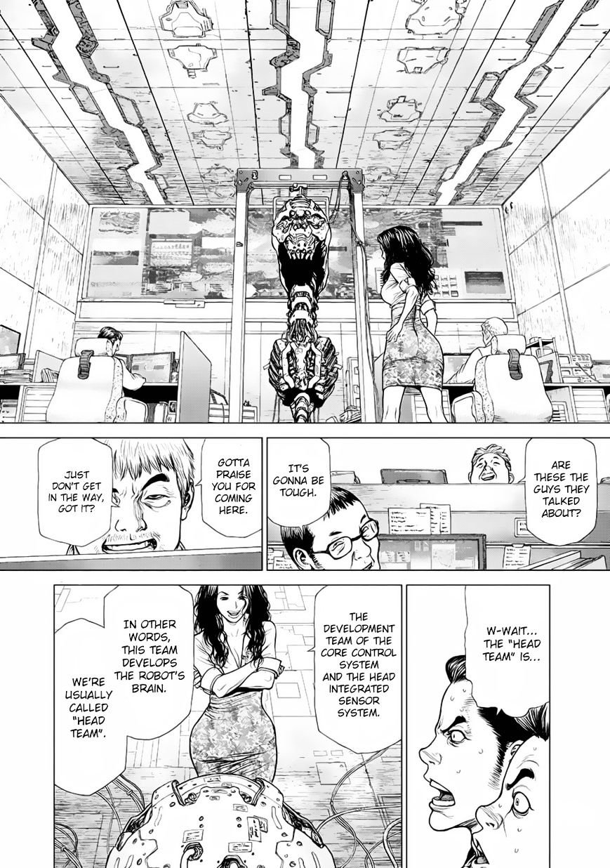 Origin Chapter 11 - HentaiAZ.org