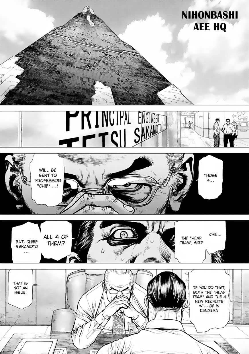 Origin Chapter 11 - HentaiAZ.org