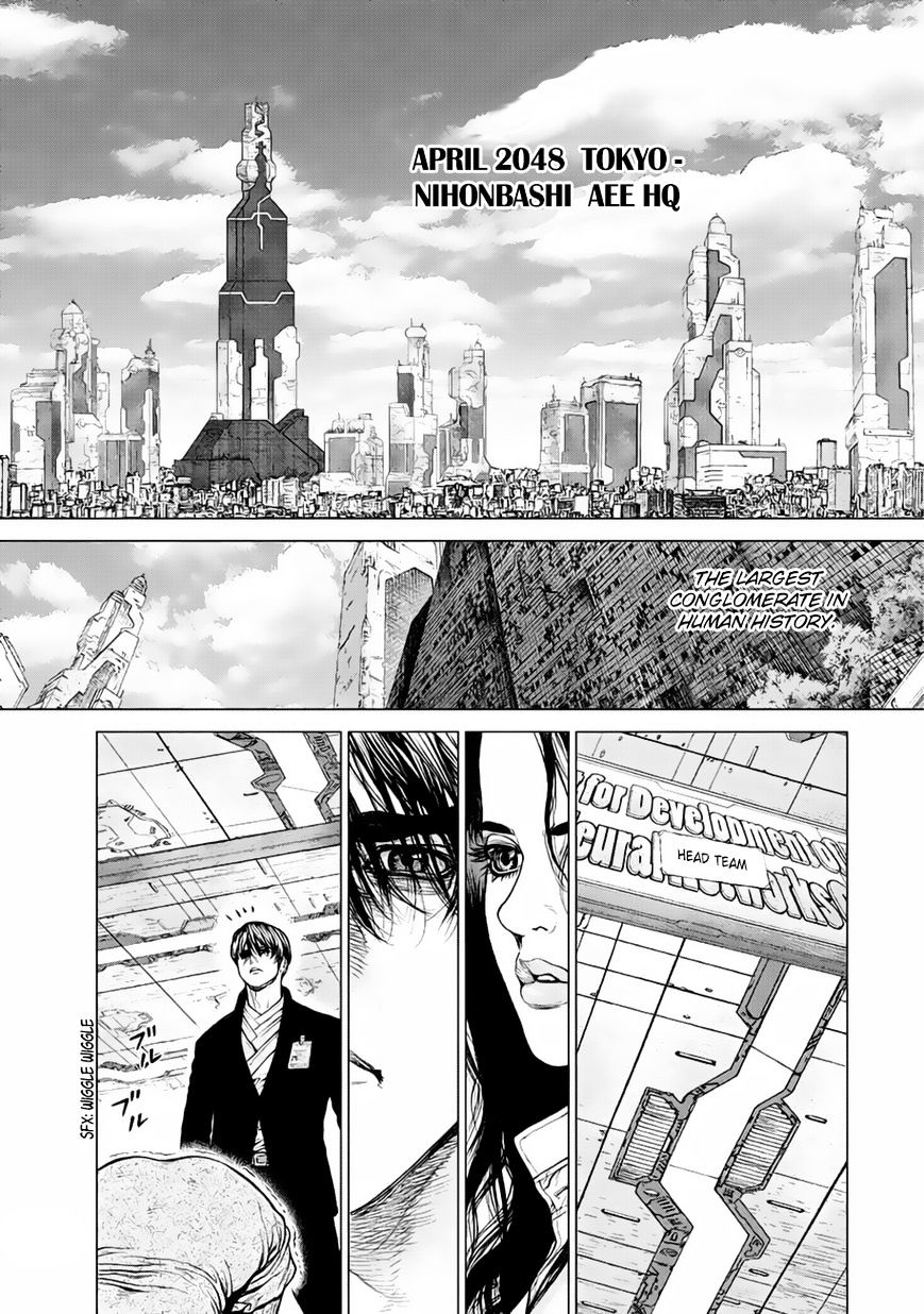 Origin Chapter 12 - HentaiAZ.org