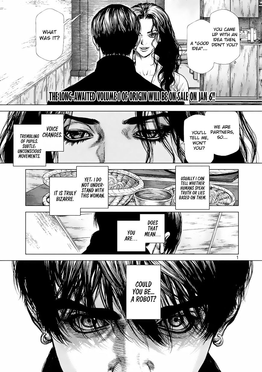 Origin Chapter 13 - HentaiAZ.org