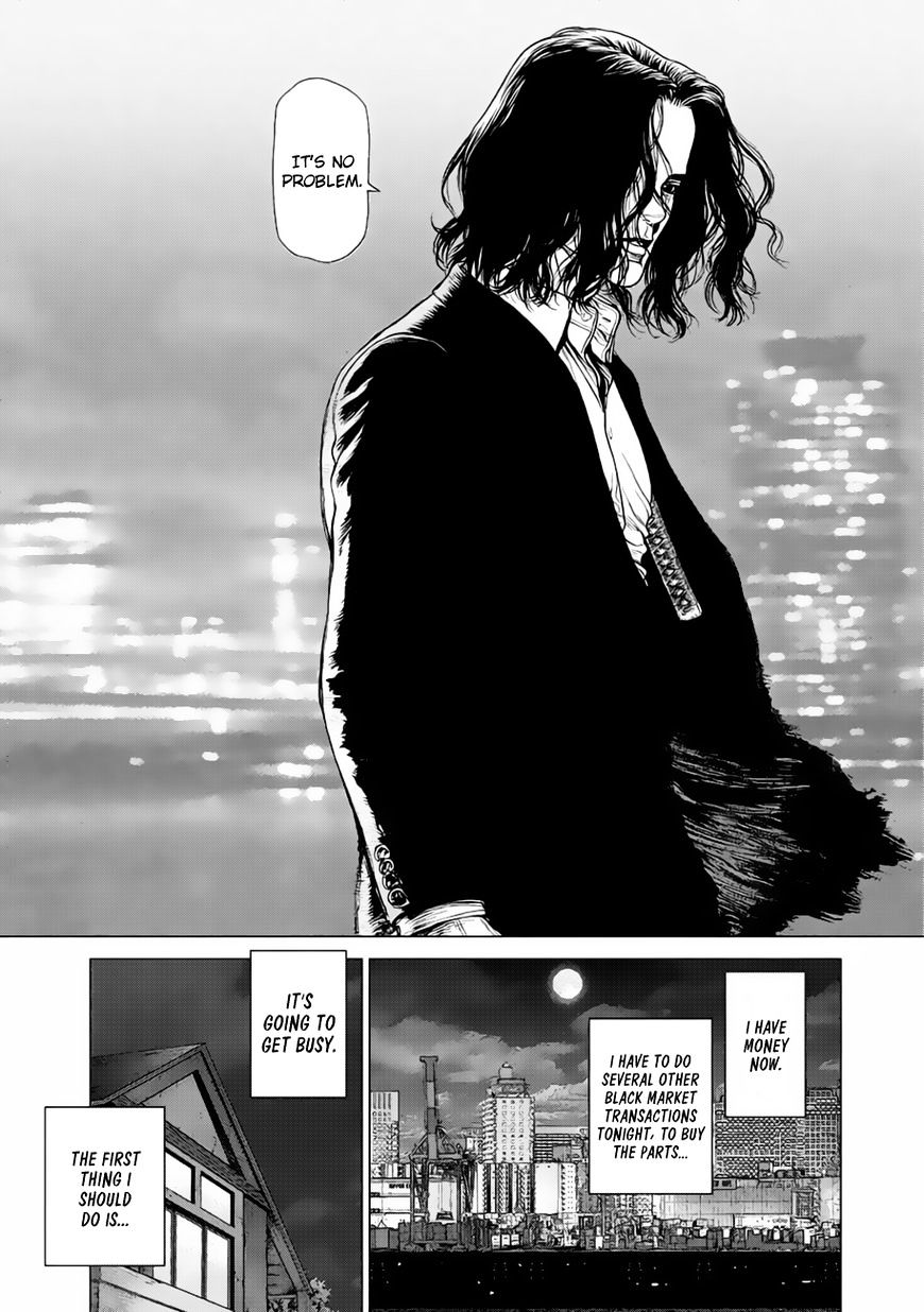 Origin Chapter 13 - HentaiAZ.org