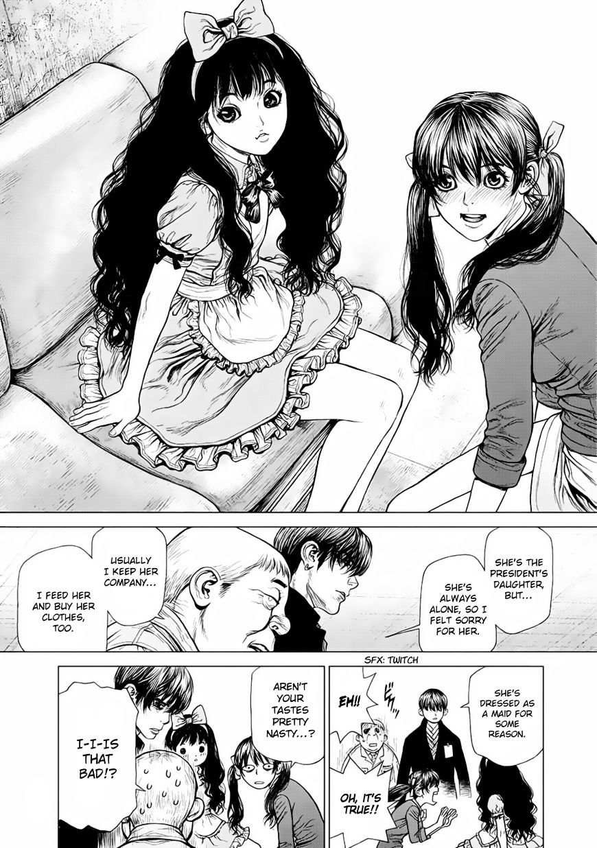 Origin Chapter 14 - HentaiAZ.org