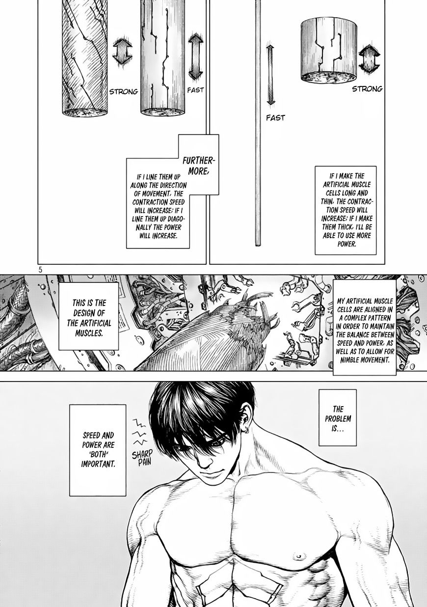 Origin Chapter 14 - HentaiAZ.org