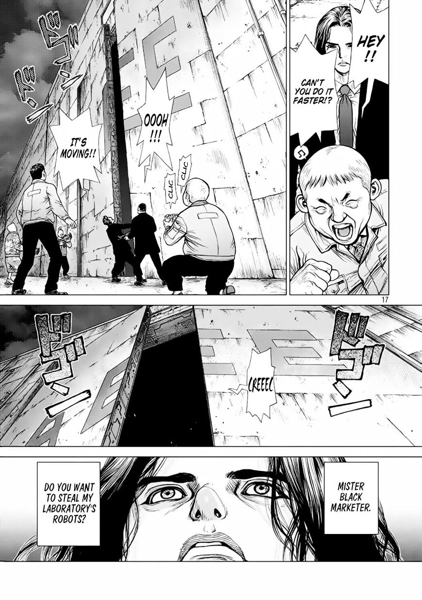 Origin Chapter 15 - HentaiAZ.org