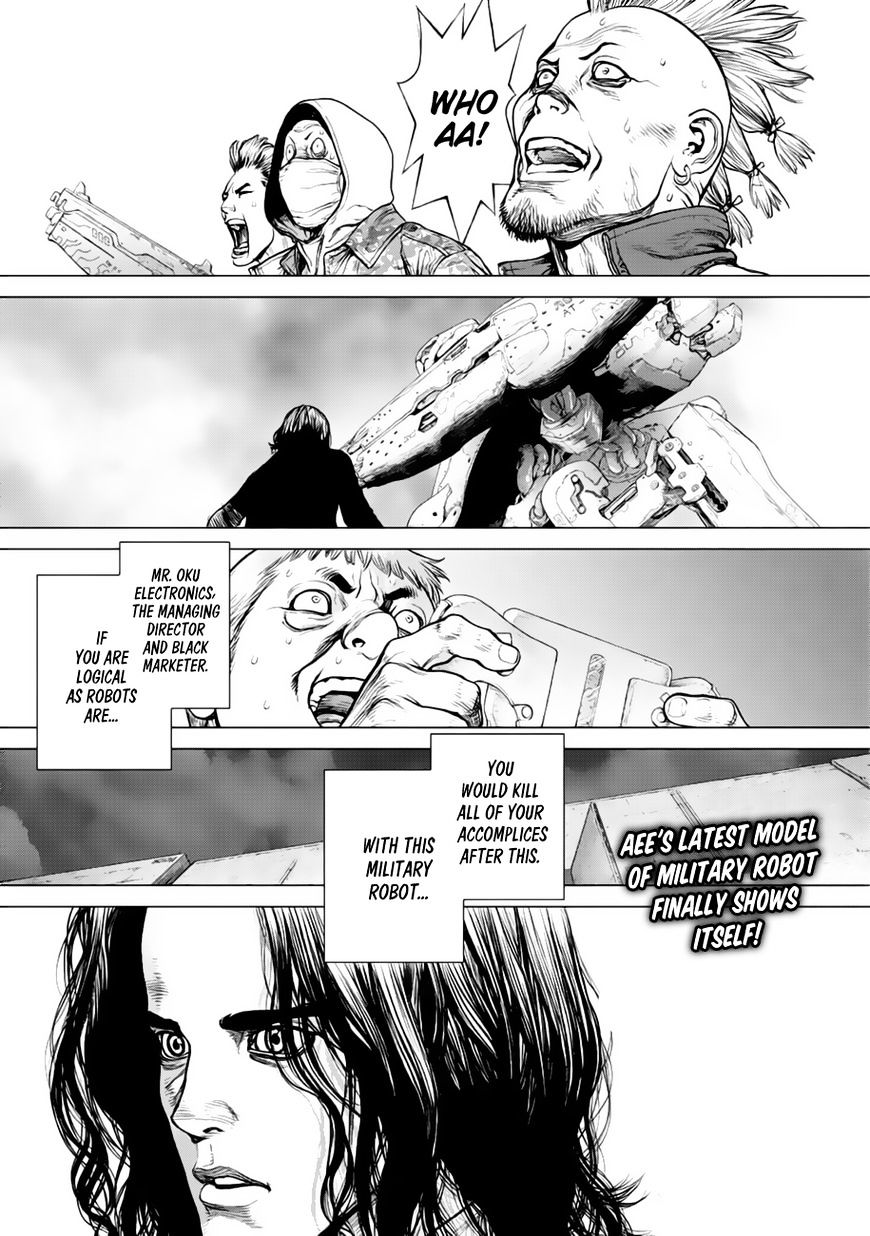 Origin Chapter 16 - HentaiAZ.org