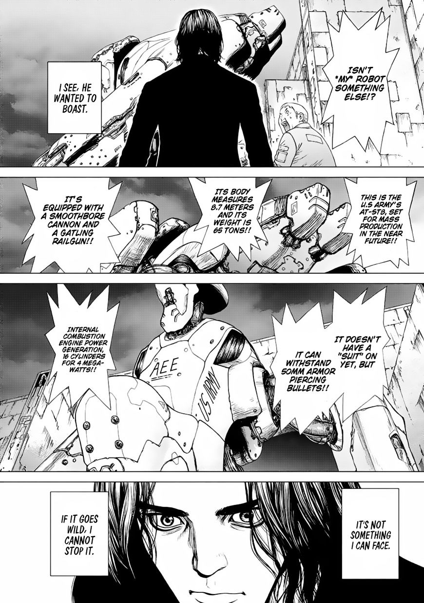 Origin Chapter 16 - HentaiAZ.org