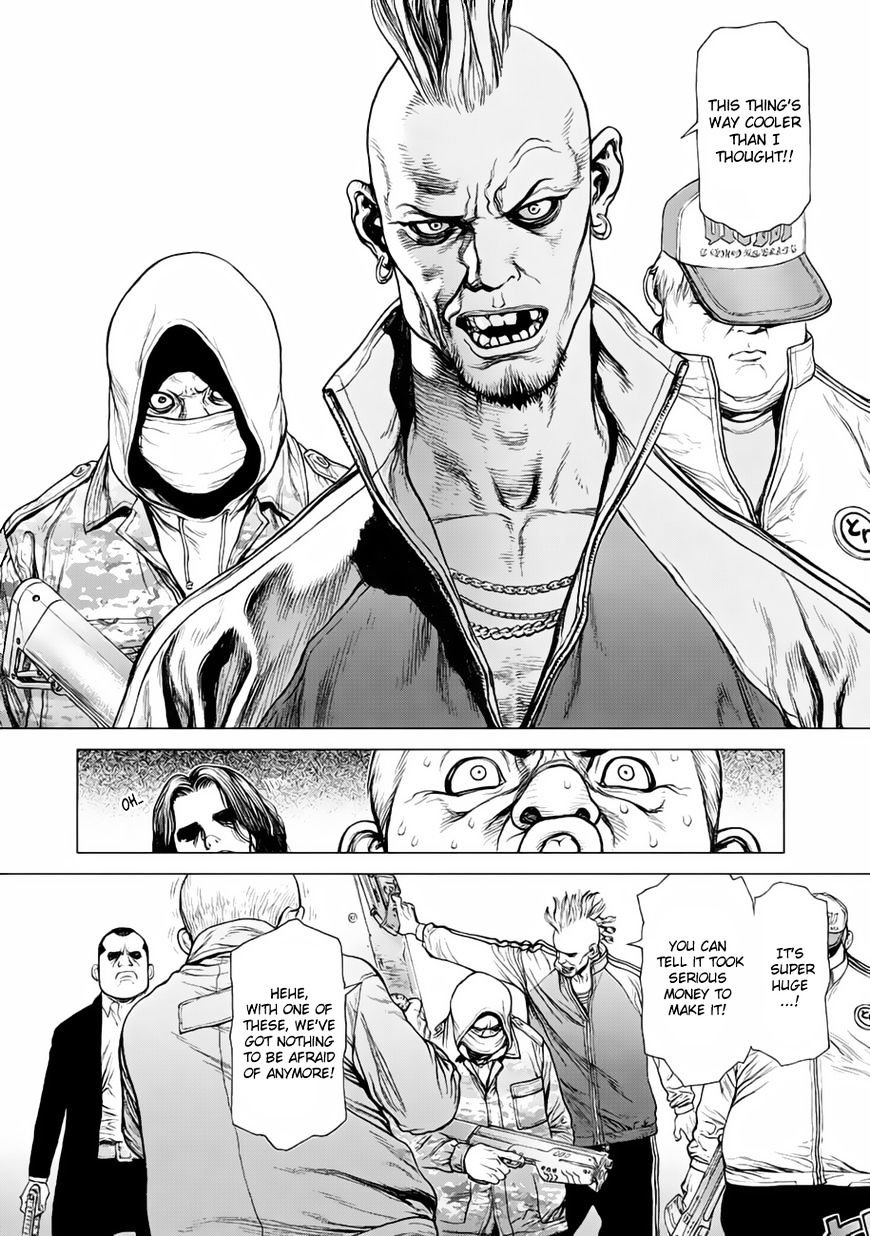 Origin Chapter 16 - HentaiAZ.org