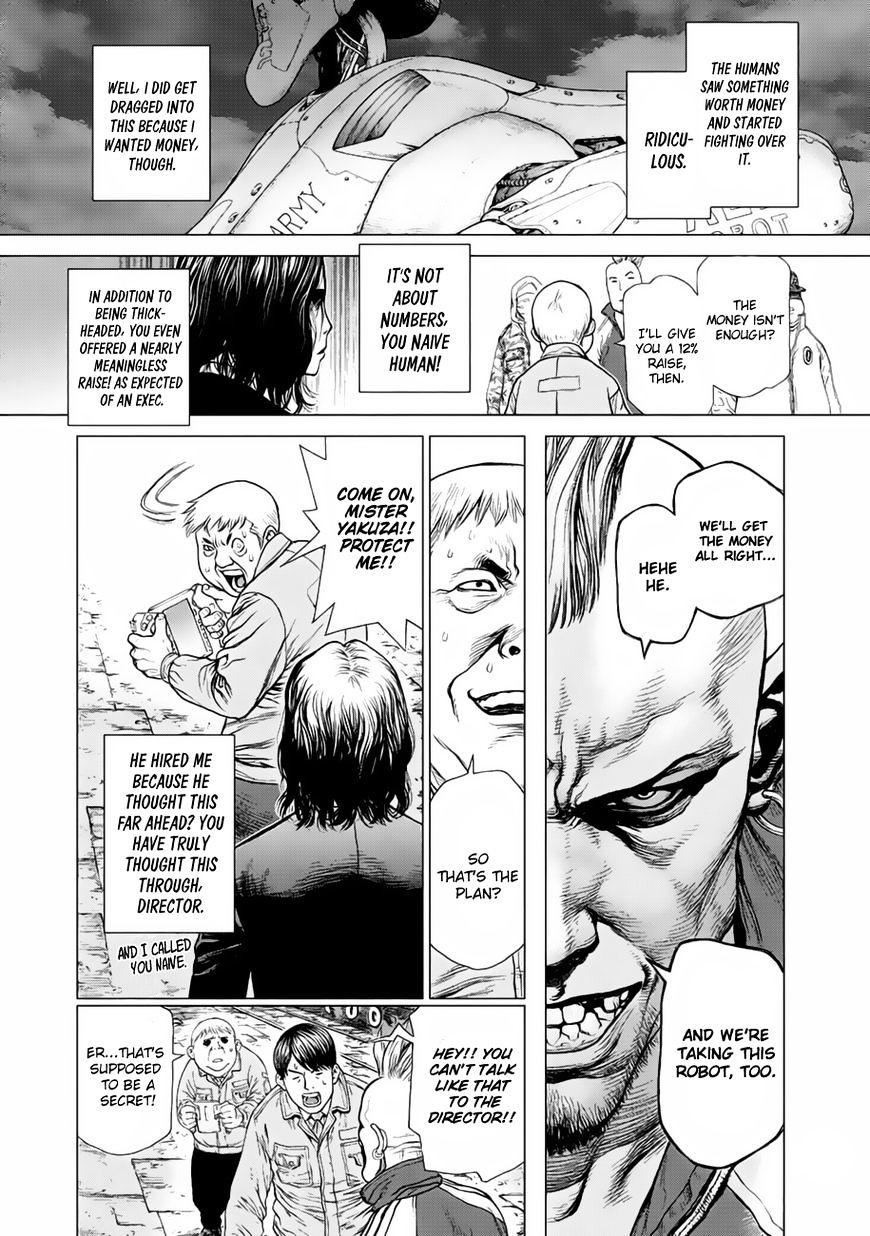 Origin Chapter 16 - HentaiAZ.org