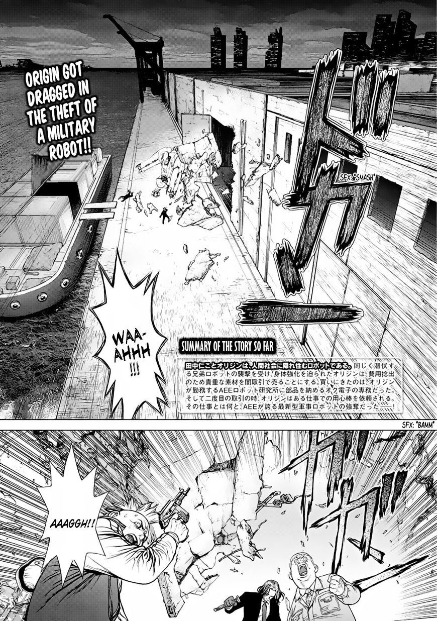 Origin Chapter 17 - HentaiAZ.org