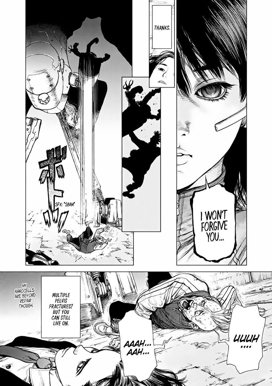 Origin Chapter 17 - HentaiAZ.org