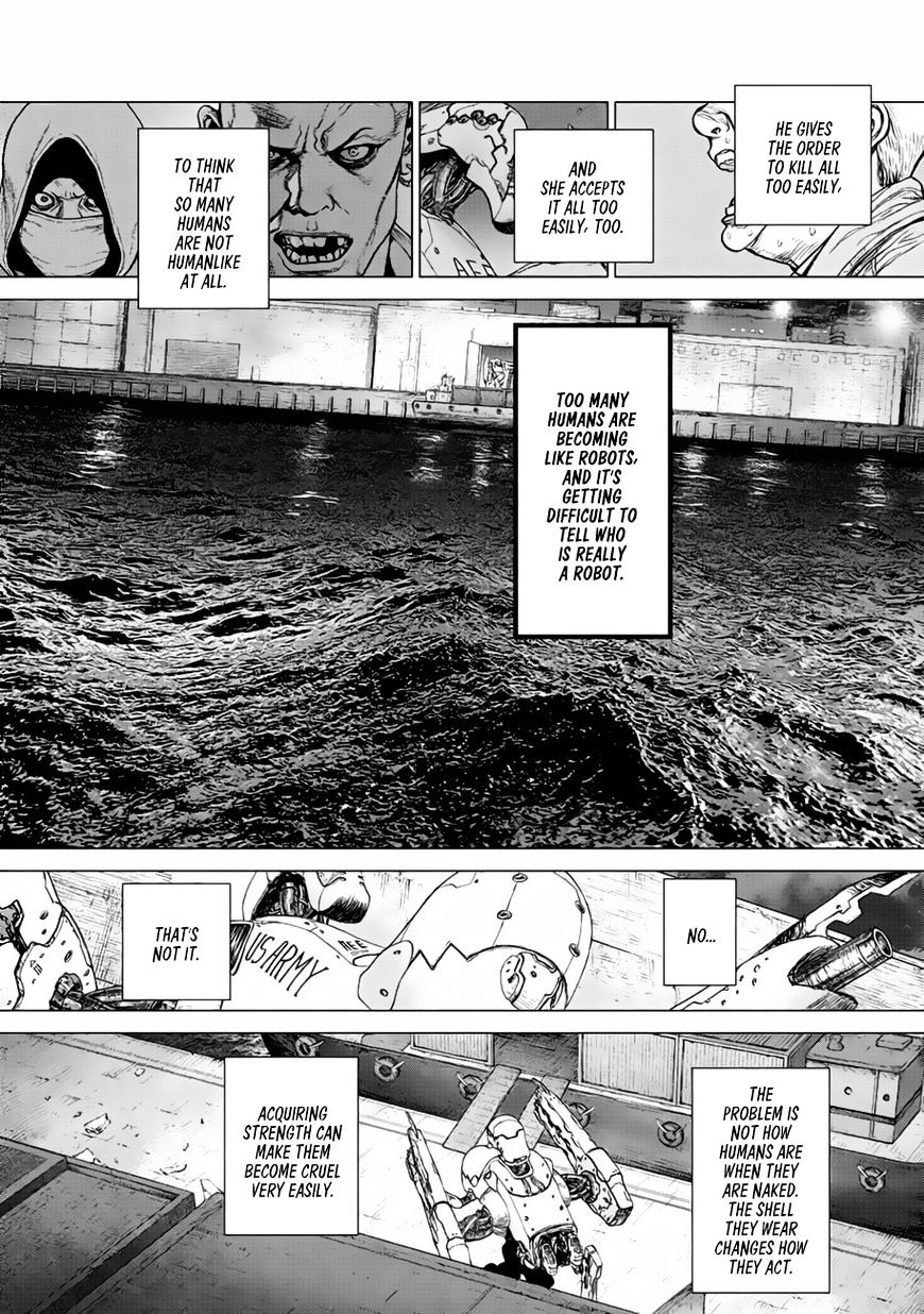 Origin Chapter 17 - HentaiAZ.org