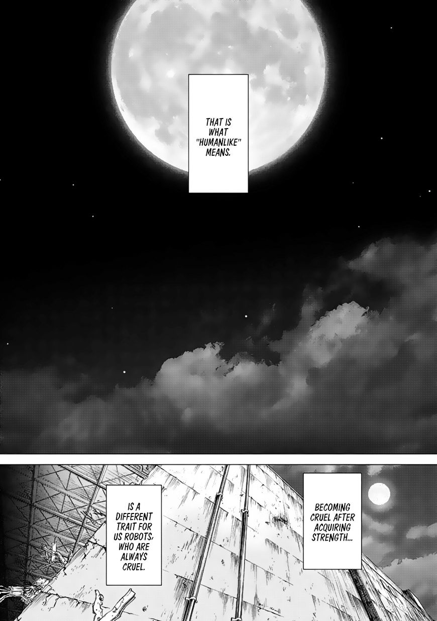 Origin Chapter 17 - HentaiAZ.org