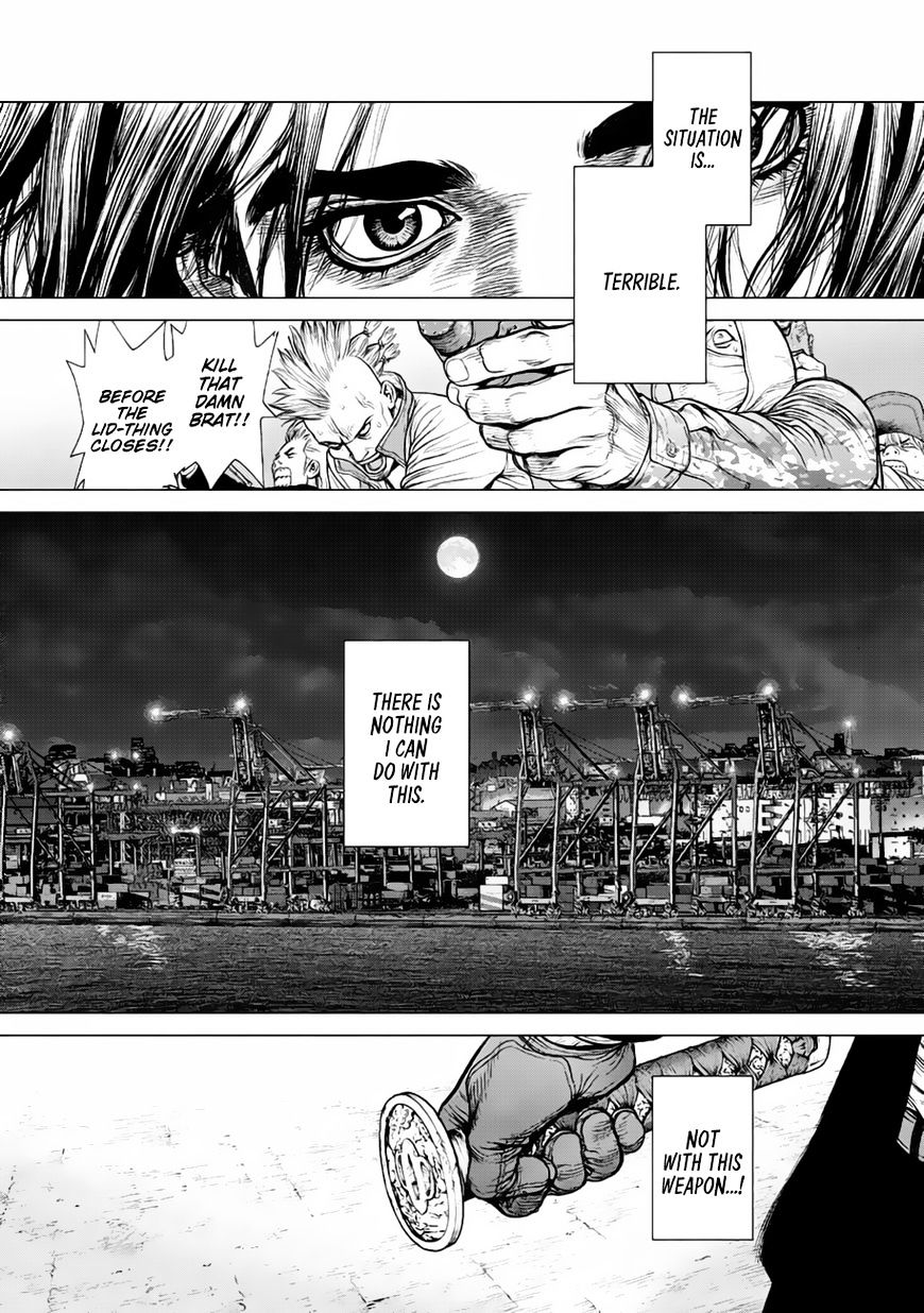 Origin Chapter 17 - HentaiAZ.org