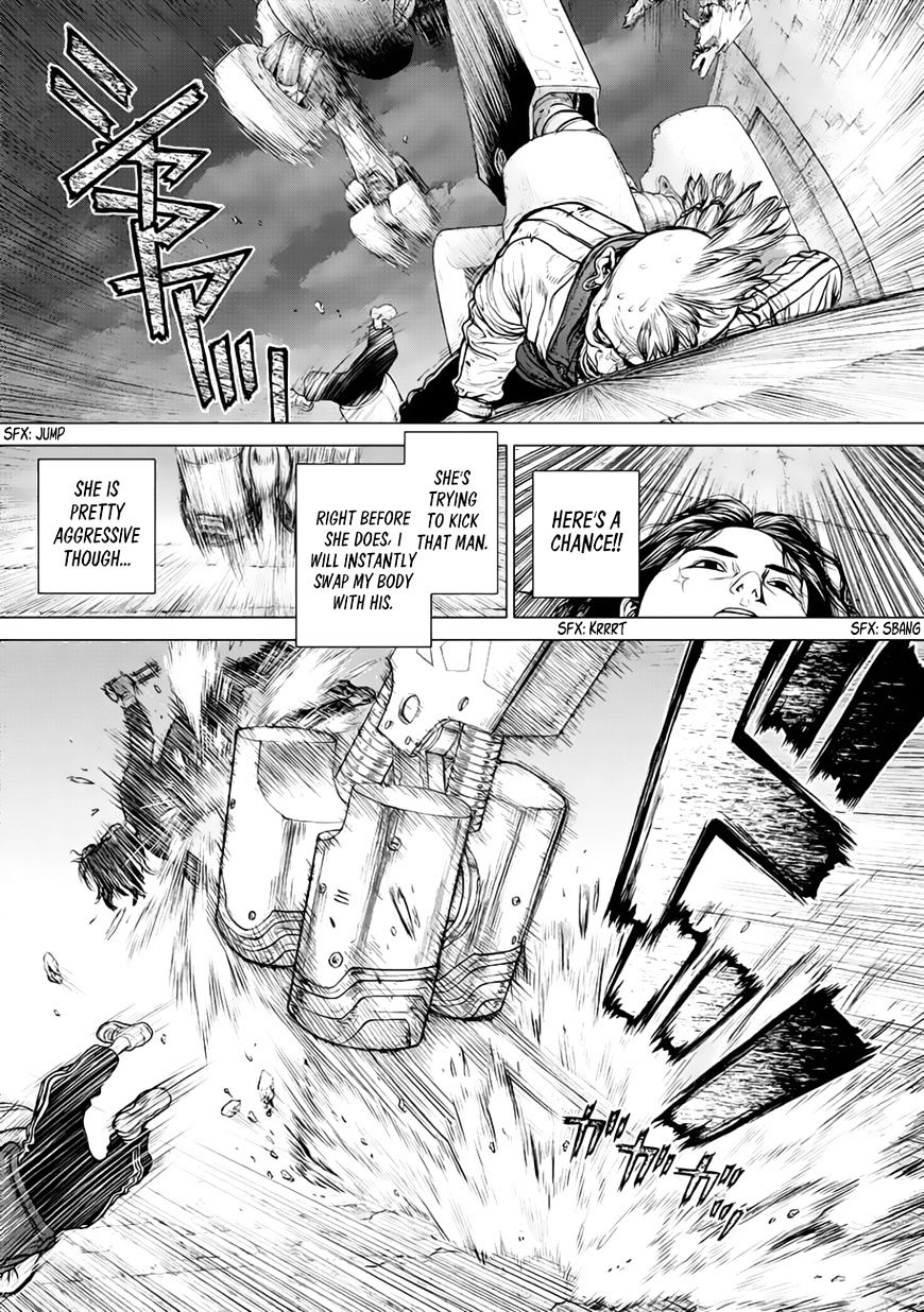 Origin Chapter 18 - HentaiAZ.org