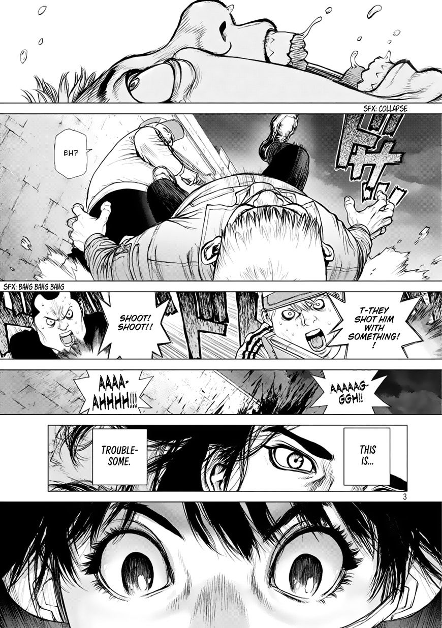 Origin Chapter 18 - HentaiAZ.org