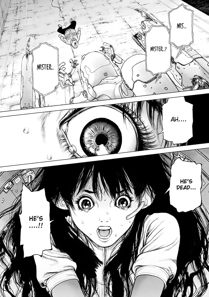 Origin Chapter 18 - HentaiAZ.org