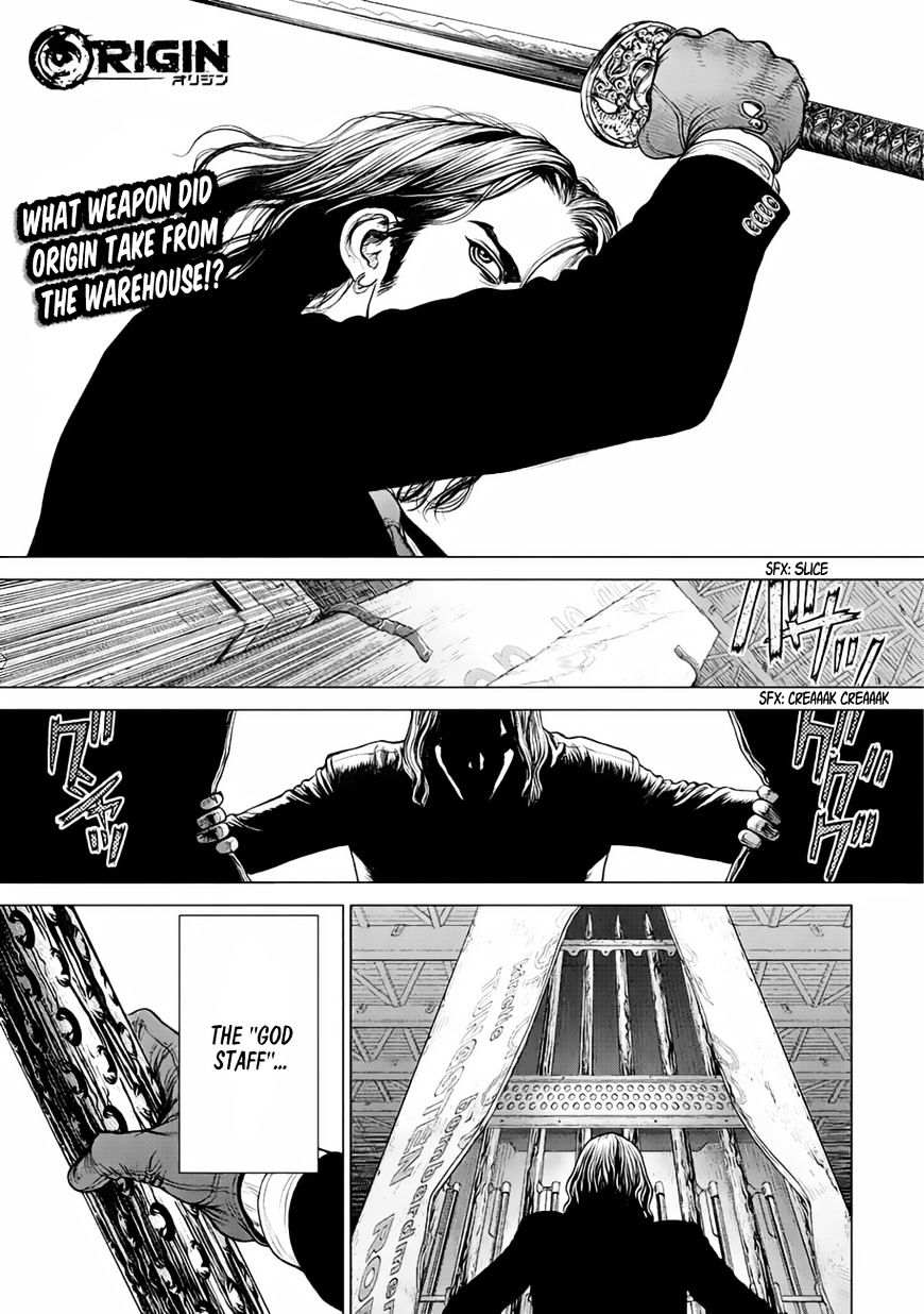 Origin Chapter 19 - HentaiAZ.org