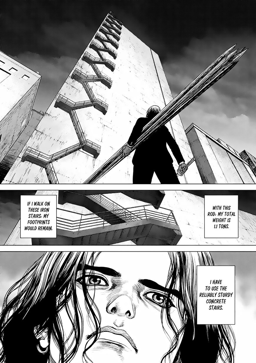 Origin Chapter 19 - HentaiAZ.org