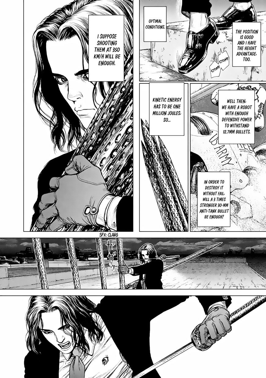 Origin Chapter 19 - HentaiAZ.org