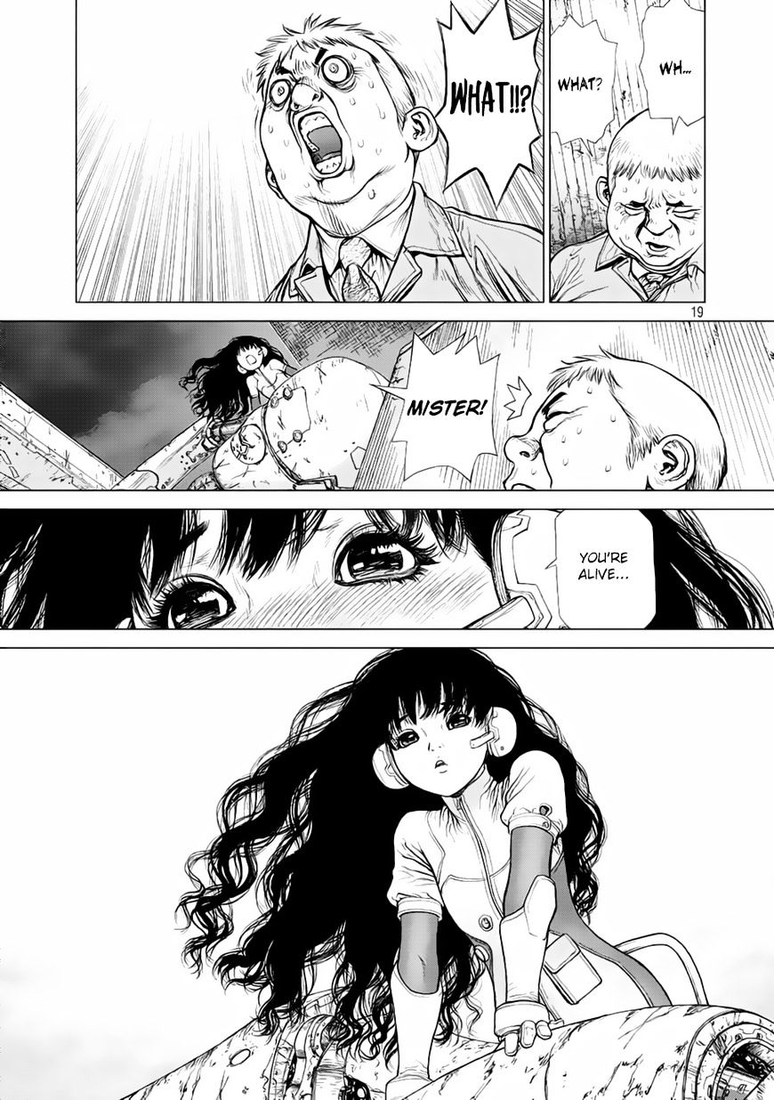 Origin Chapter 20 - HentaiAZ.org