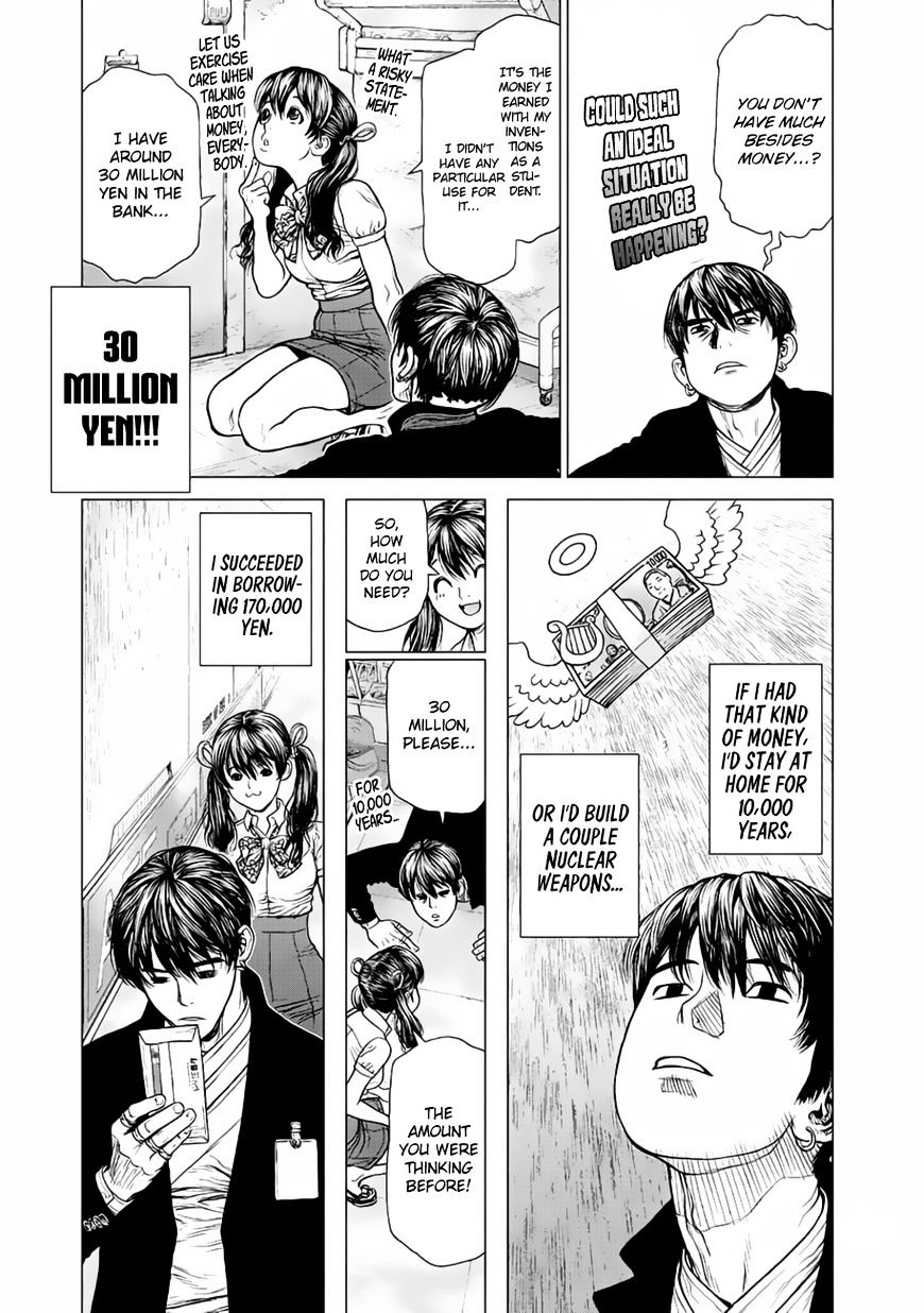 Origin Chapter 21 - HentaiAZ.org