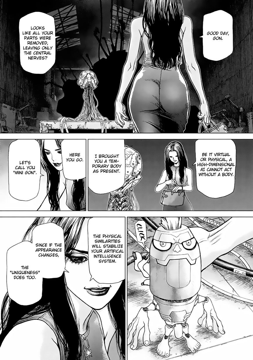 Origin Chapter 21 - HentaiAZ.org