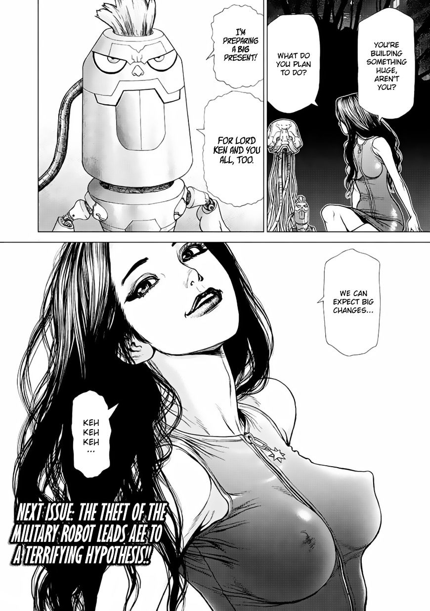 Origin Chapter 21 - HentaiAZ.org