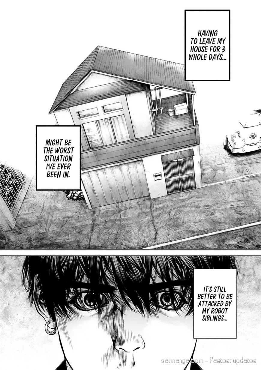 Origin Chapter 22 - HentaiAZ.org