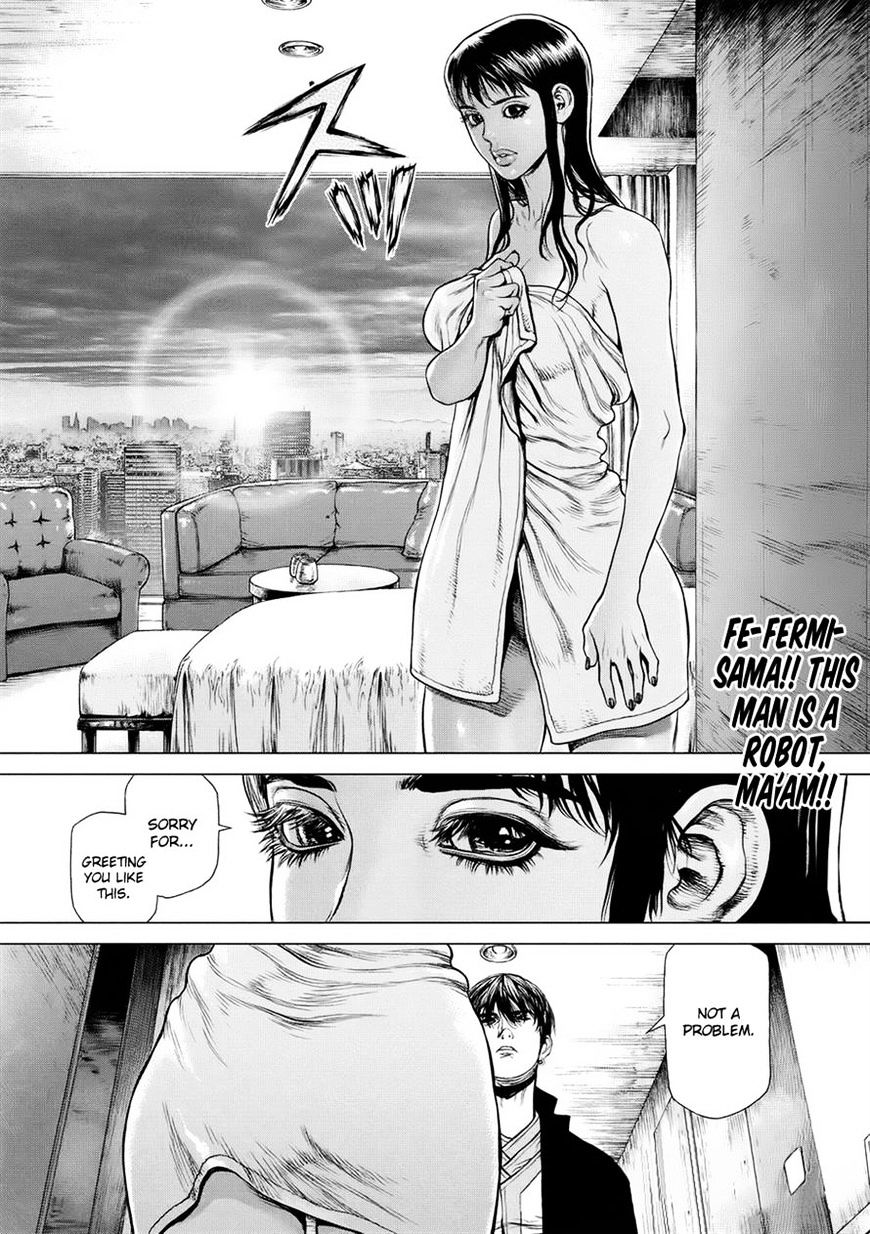 Origin Chapter 22 - HentaiAZ.org