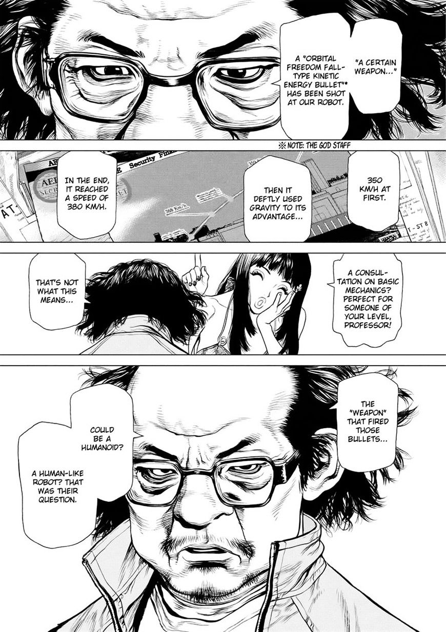 Origin Chapter 22 - HentaiAZ.org