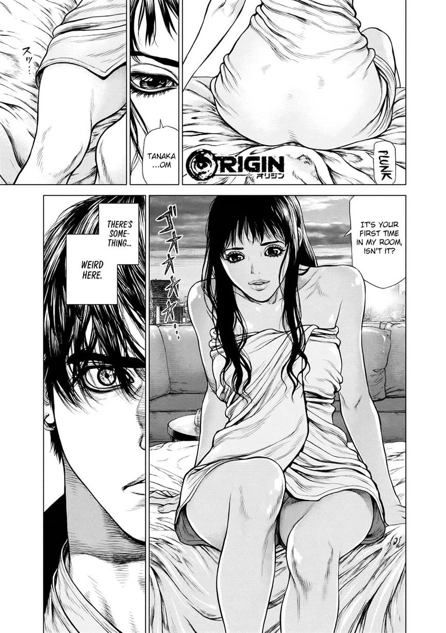 Origin Chapter 23 - HentaiAZ.org