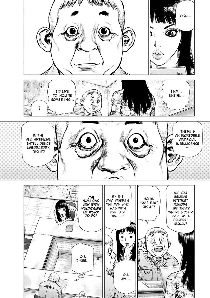 Origin Chapter 23 - HentaiAZ.org