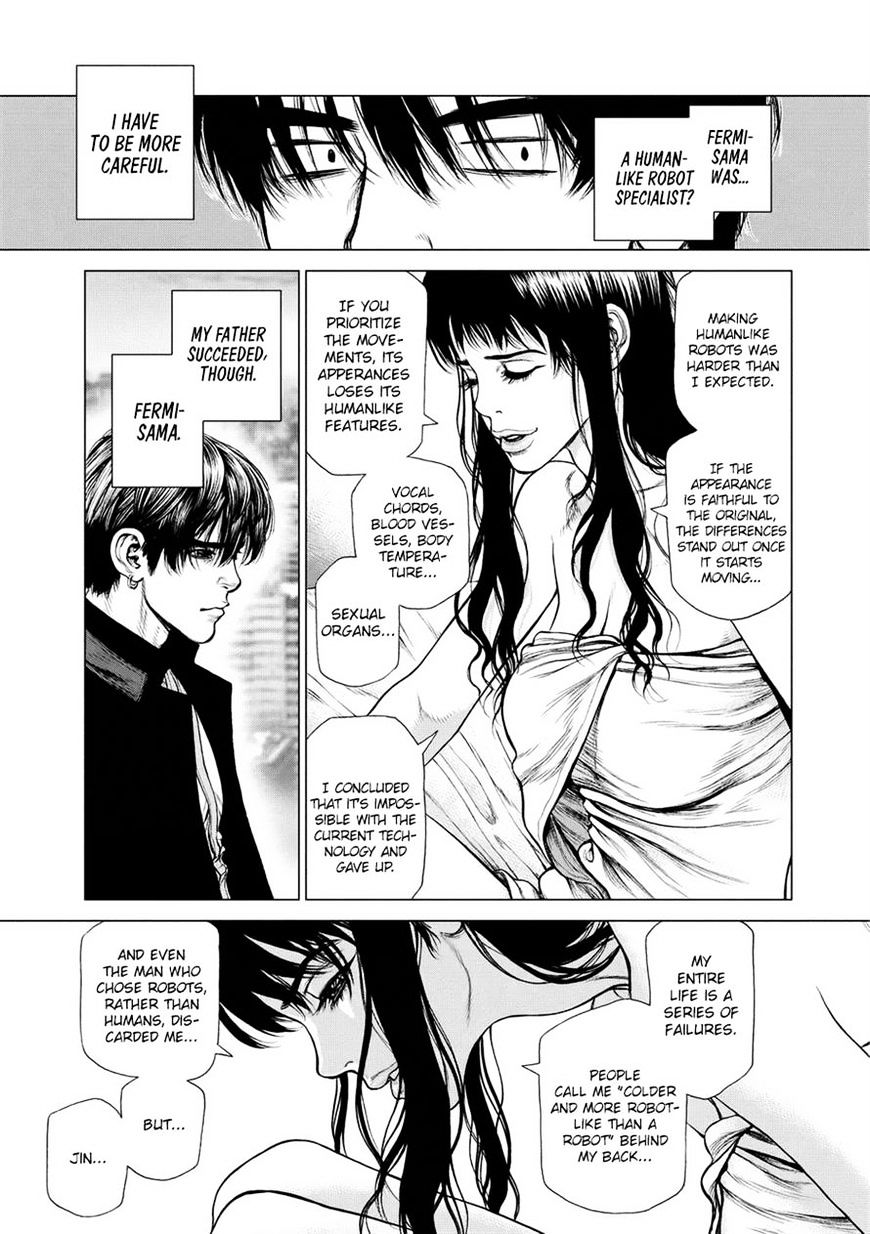 Origin Chapter 23 - HentaiAZ.org