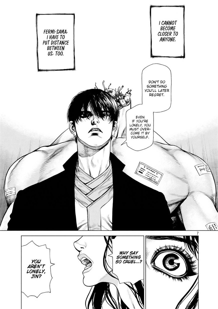 Origin Chapter 23 - HentaiAZ.org