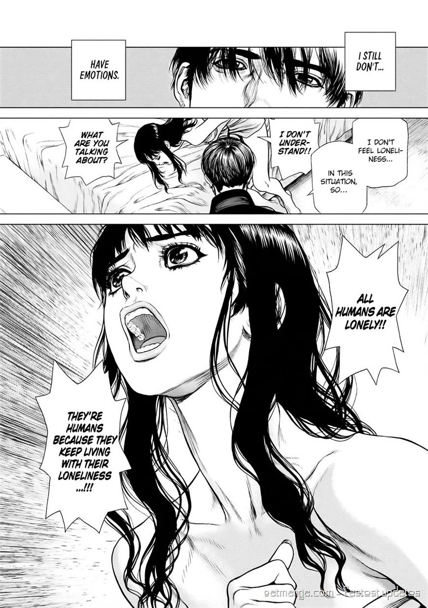 Origin Chapter 23 - HentaiAZ.org