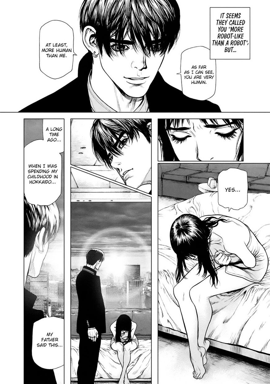 Origin Chapter 23 - HentaiAZ.org