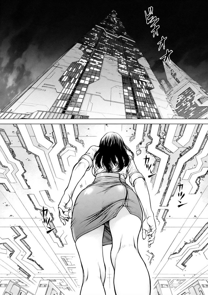 Origin Chapter 24 - HentaiAZ.org