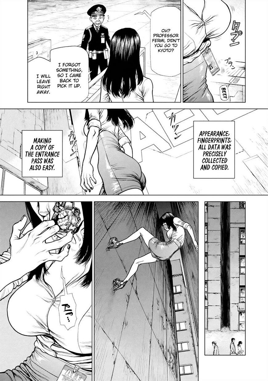 Origin Chapter 24 - HentaiAZ.org