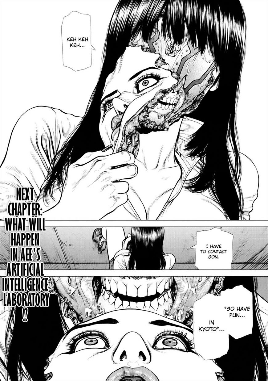 Origin Chapter 24 - HentaiAZ.org