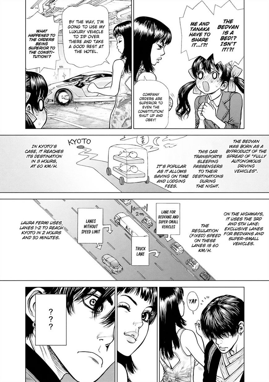 Origin Chapter 24 - HentaiAZ.org