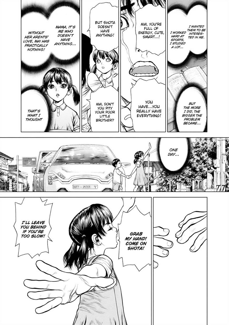 Origin Chapter 24 - HentaiAZ.org