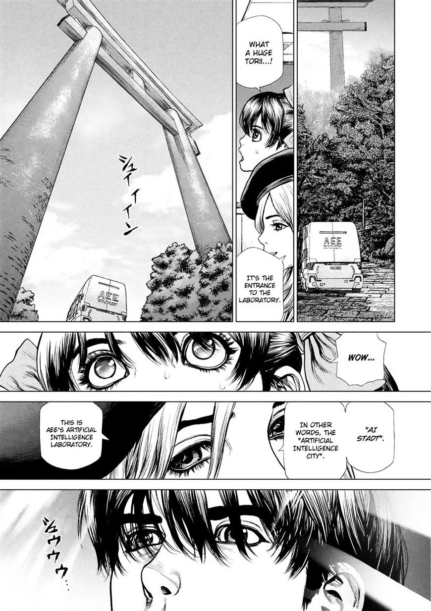 Origin Chapter 25 - HentaiAZ.org