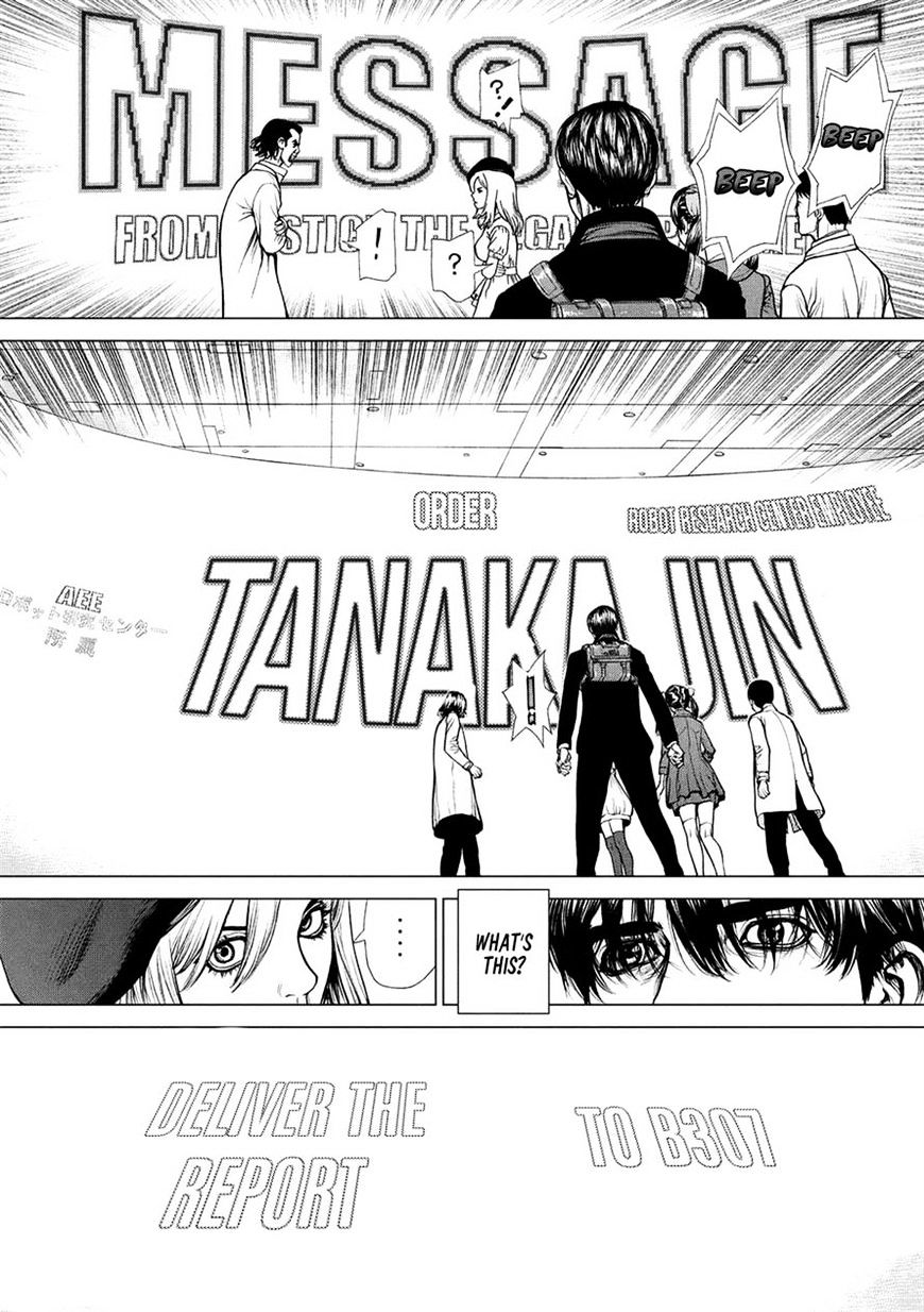 Origin Chapter 25 - HentaiAZ.org