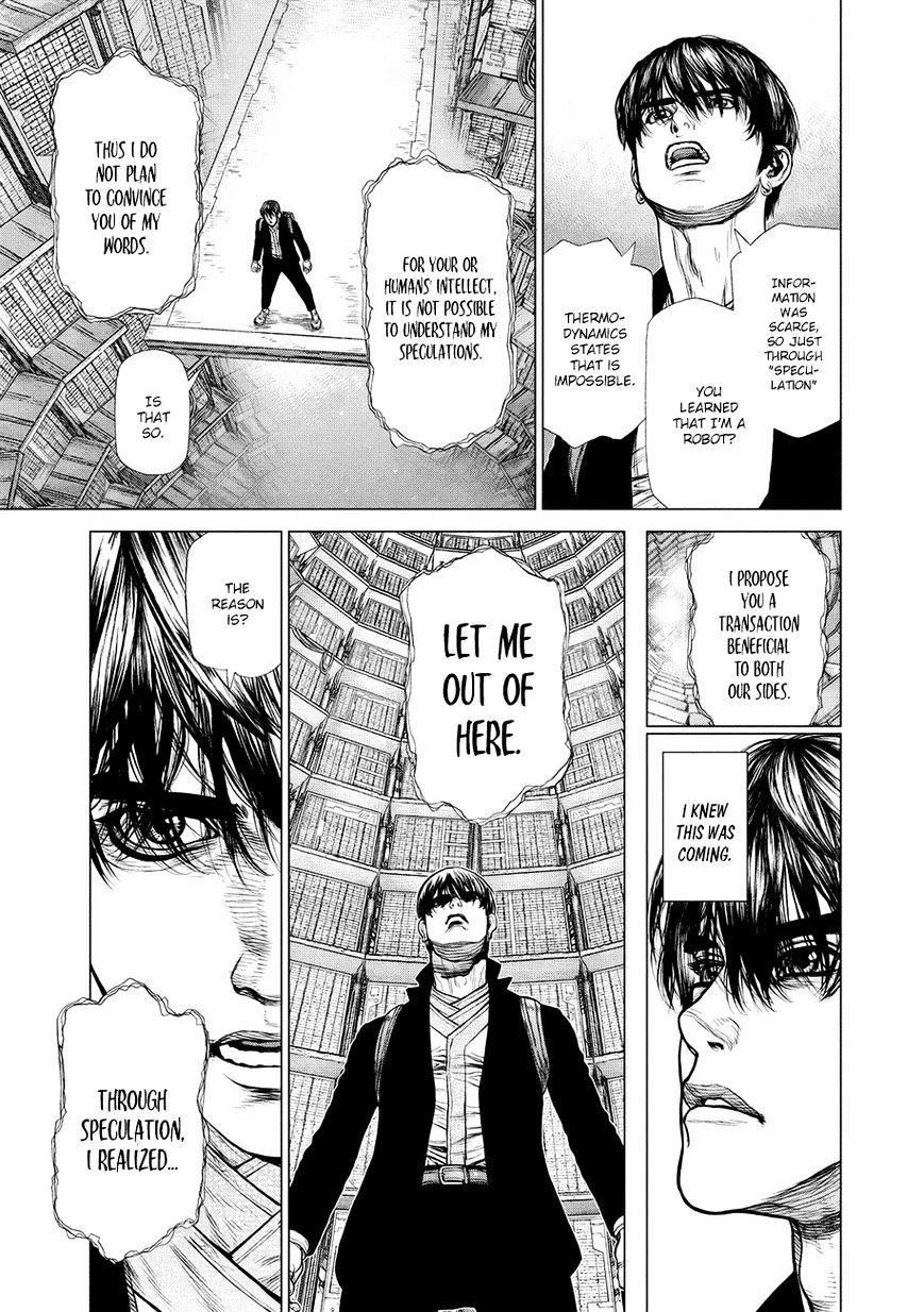 Origin Chapter 26 - HentaiAZ.org