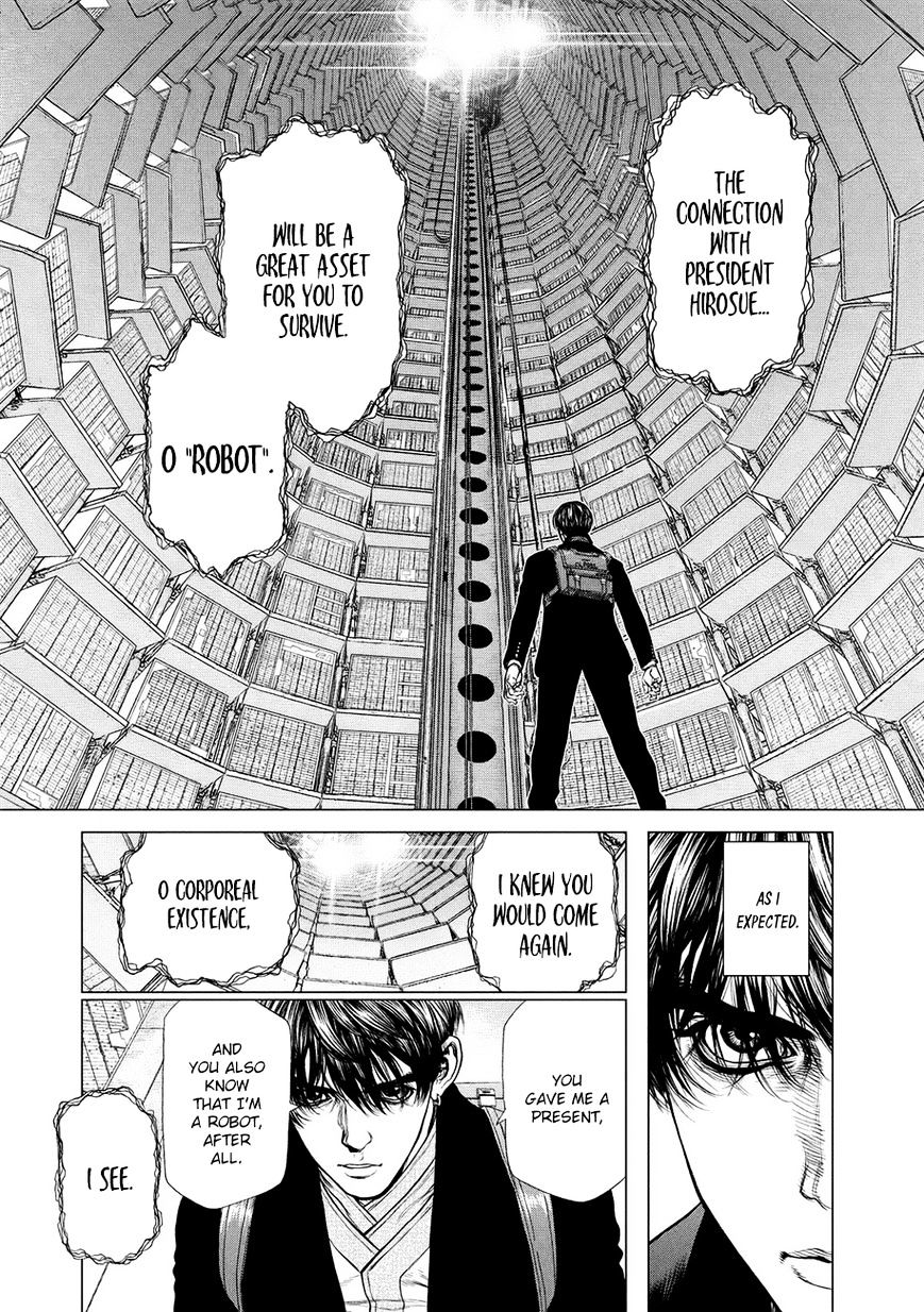 Origin Chapter 26 - HentaiAZ.org