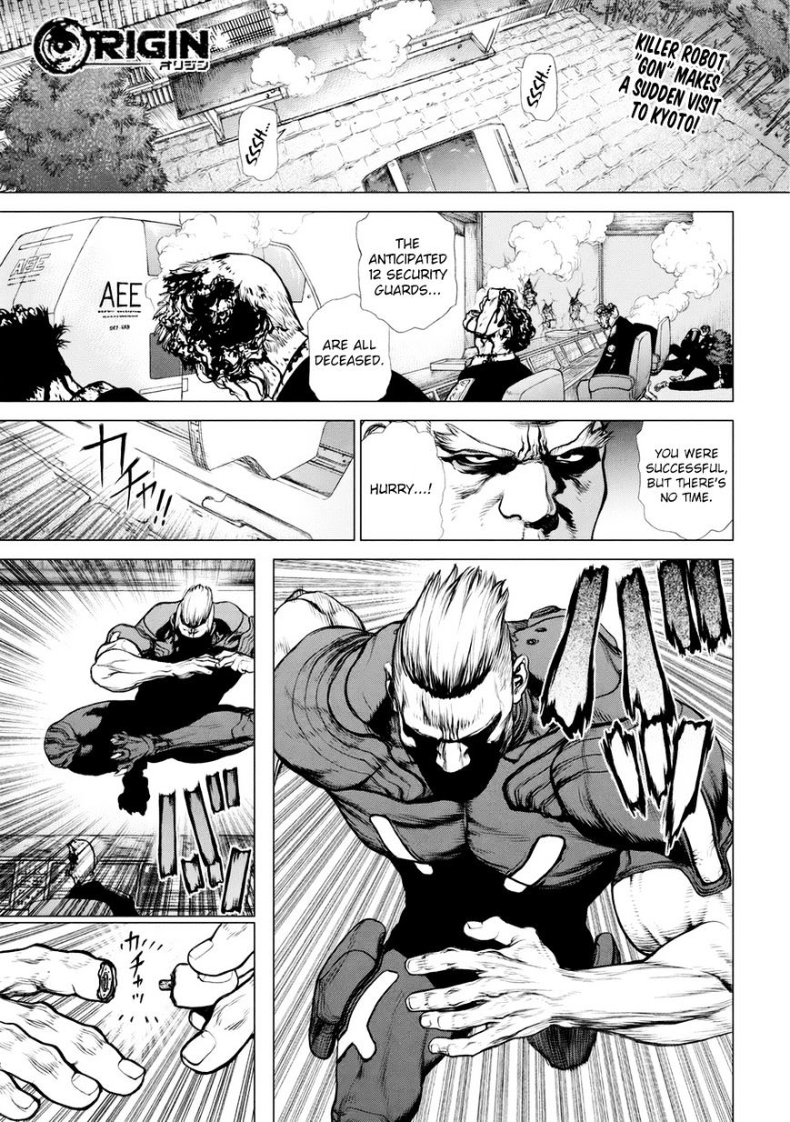 Origin Chapter 28 - HentaiAZ.org