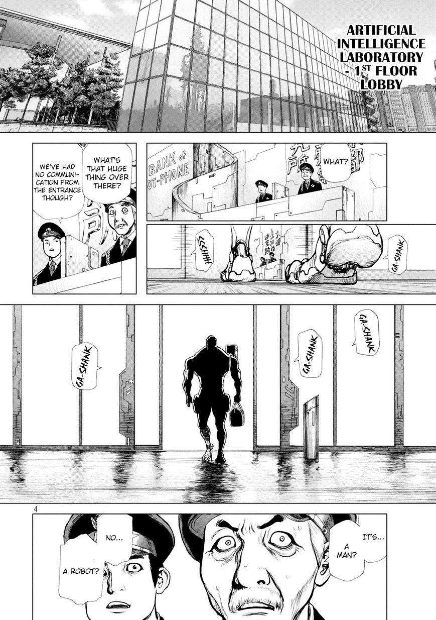 Origin Chapter 28 - HentaiAZ.org