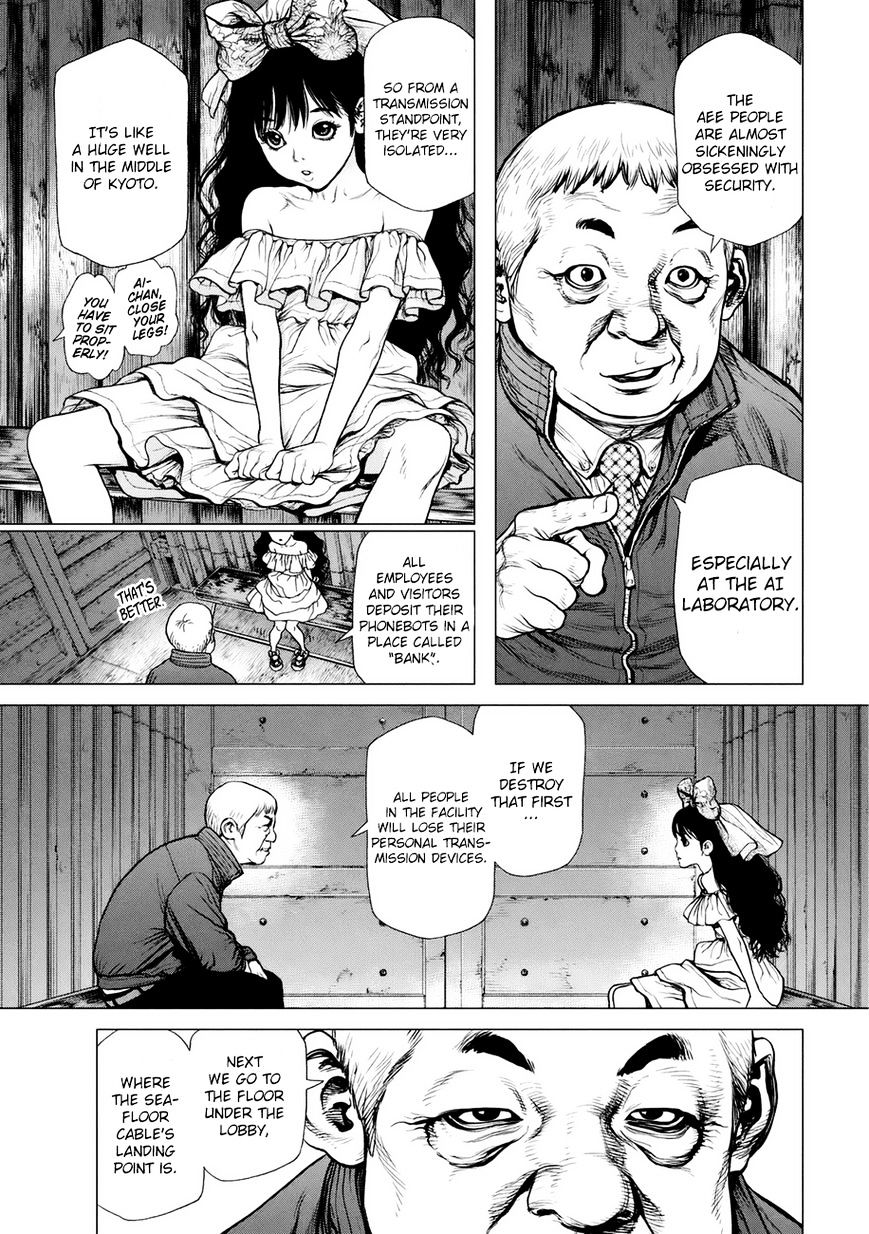 Origin Chapter 28 - HentaiAZ.org