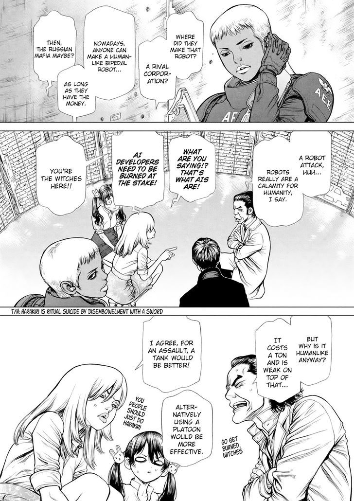 Origin Chapter 29 - HentaiAZ.org