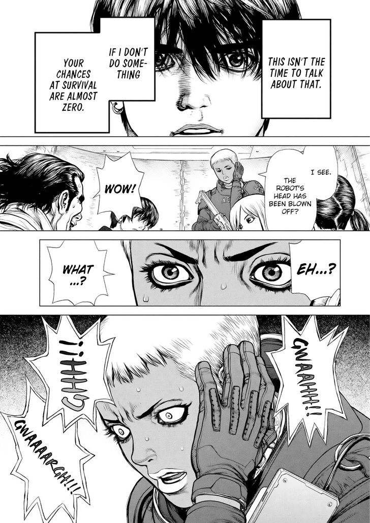 Origin Chapter 29 - HentaiAZ.org